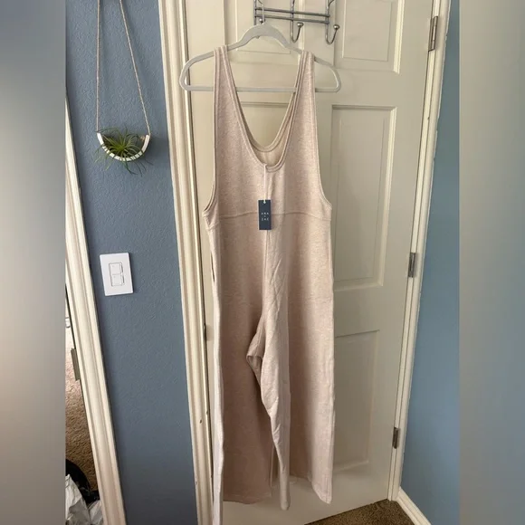 Ana and Zac tanksuit in oatmeal L - Picture 6 of 9